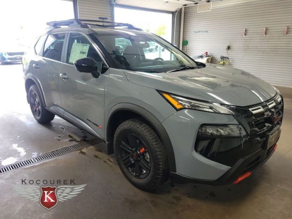 New 2026 Nissan Rogue Rock Creek SUV
