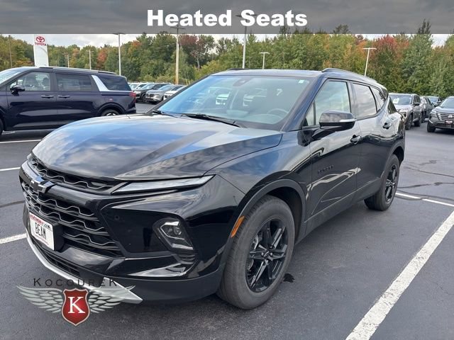 2024 Chevrolet Blazer 3LT photo 2