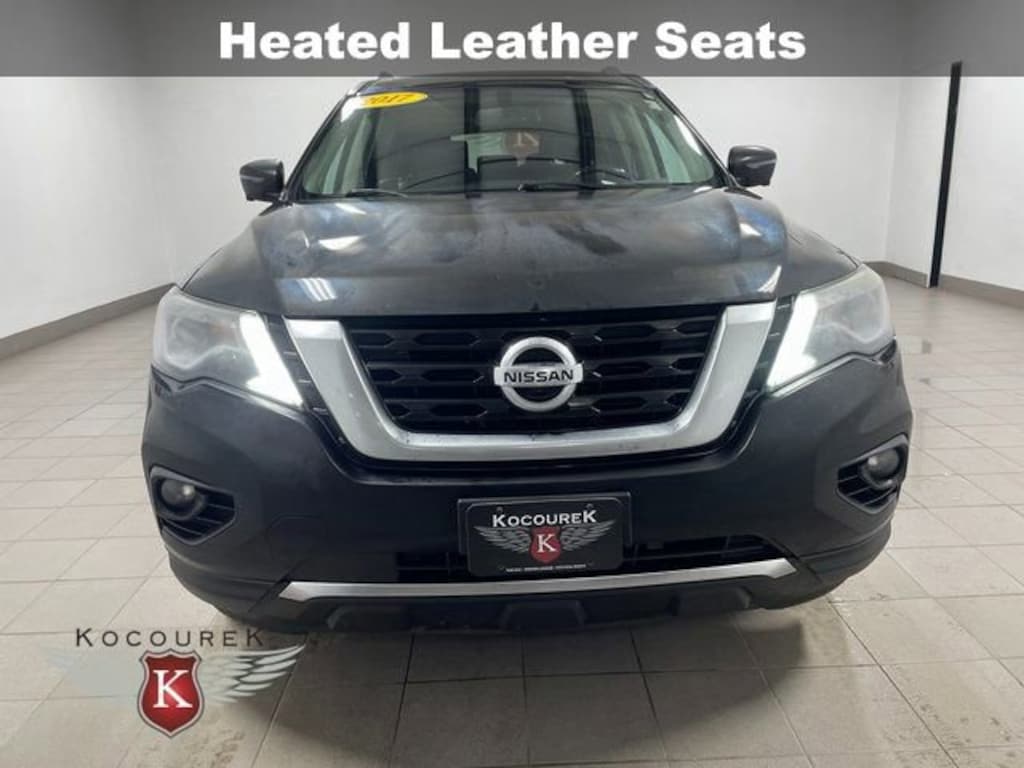 Used 2017 Nissan Pathfinder SL SUV