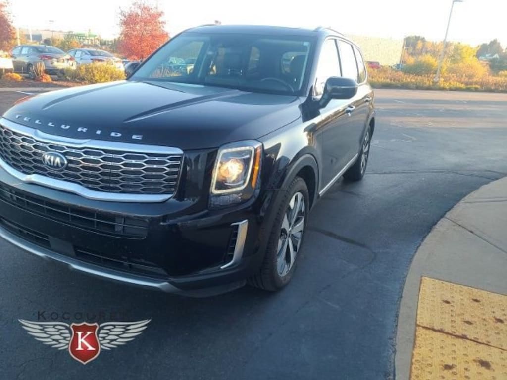 Used 2020 Kia Telluride S SUV
