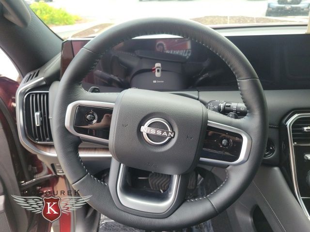 2026 Nissan Armada SL - Photo 17