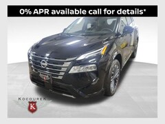 2026 Nissan Rogue Platinum SUV