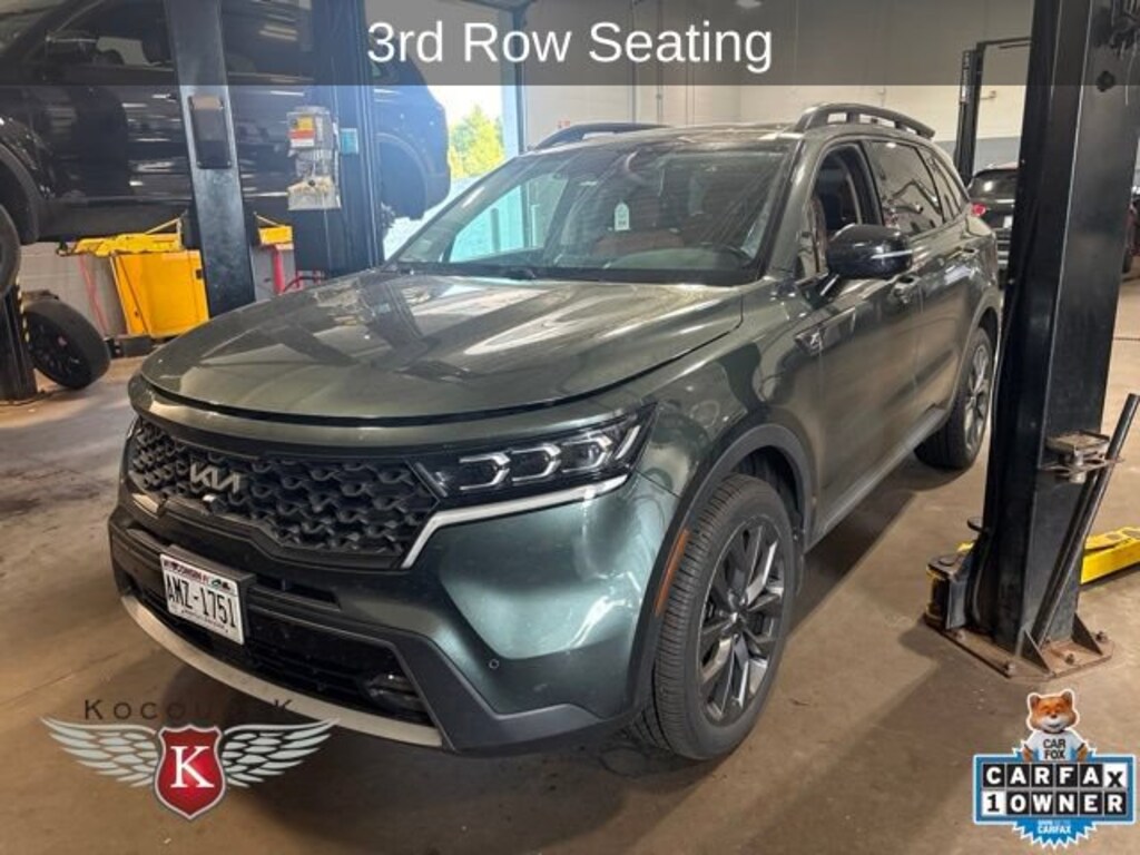 Used 2022 Kia Sorento X-Line SX Prestige SUV
