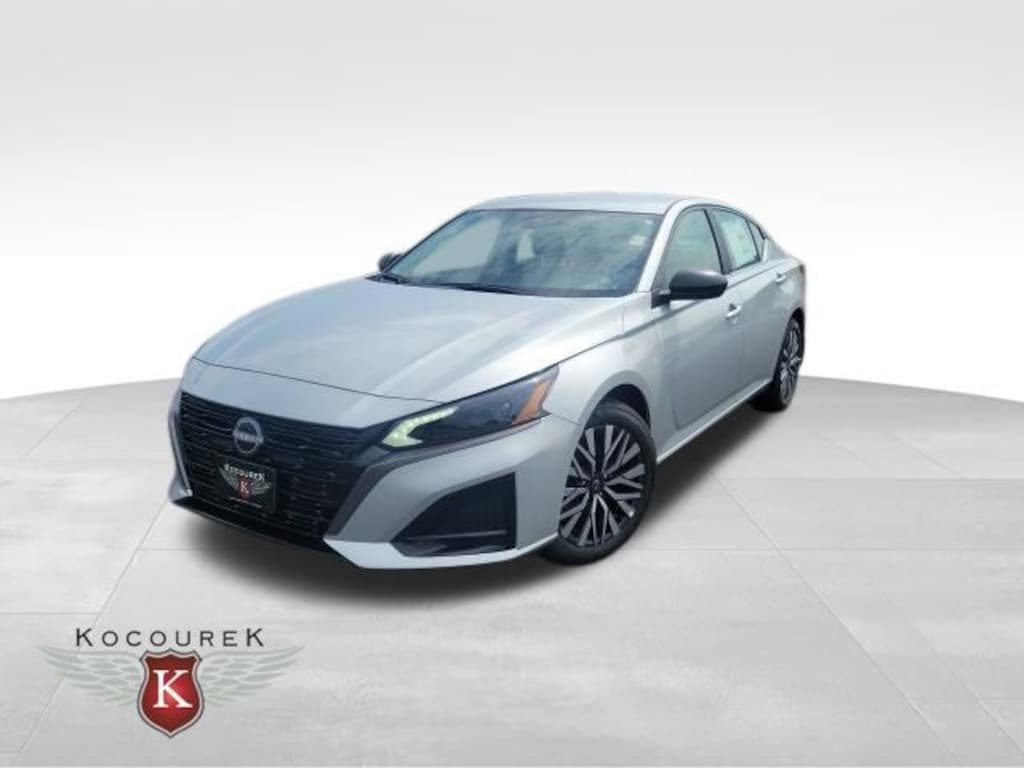 New 2026 Nissan Altima SV Sedan