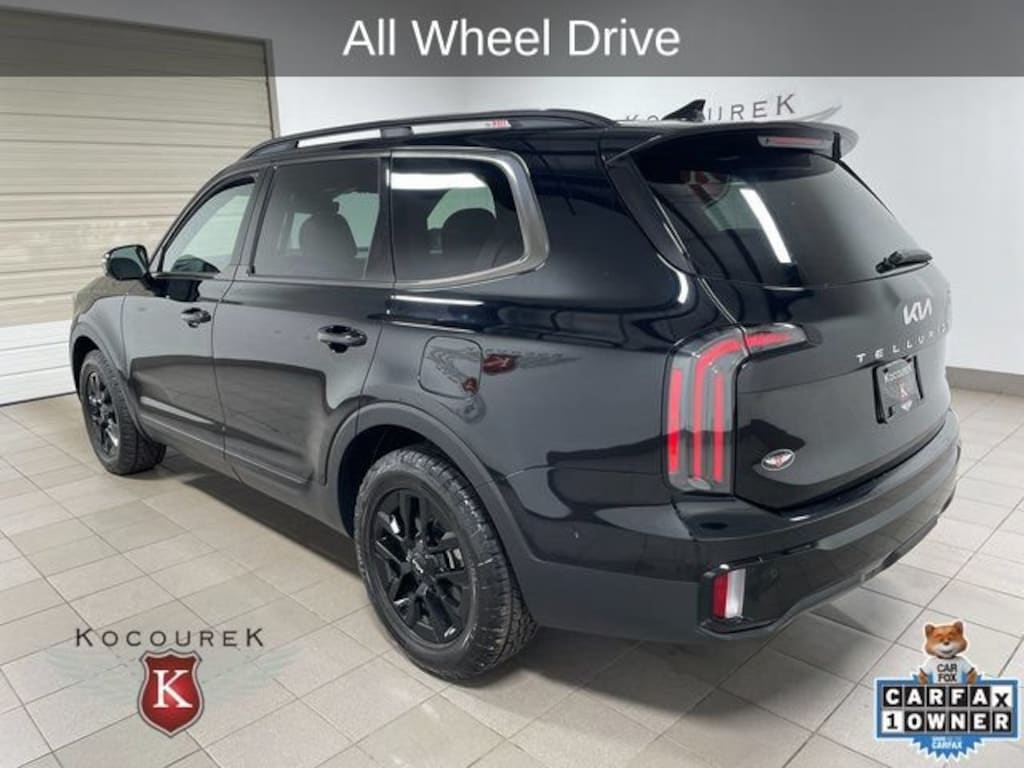 Used 2024 Kia Telluride SX-Prestige X-Pro SUV