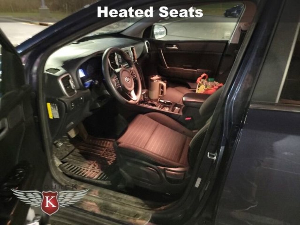 Used 2018 Kia Sportage LX SUV