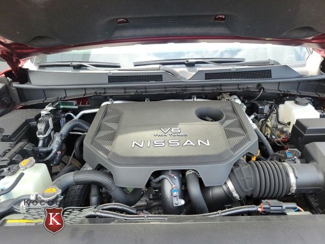 2026 Nissan Armada SL - Photo 21