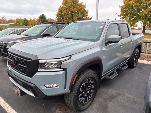 2023 Nissan Frontier