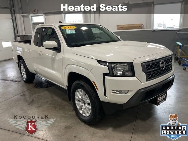 2024 Nissan Frontier