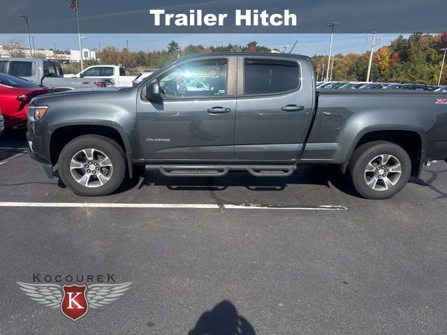 2016 Chevrolet Colorado Z71 photo 4