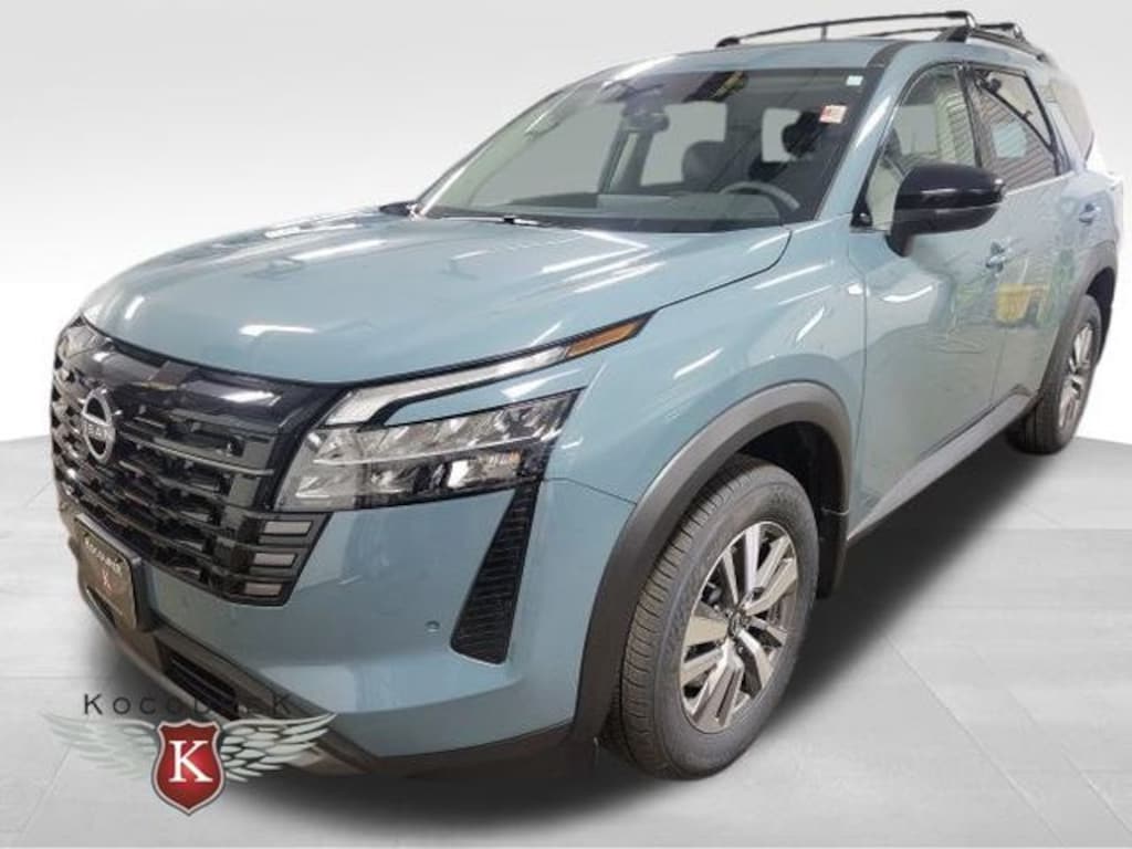 New 2026 Nissan Pathfinder SL SUV