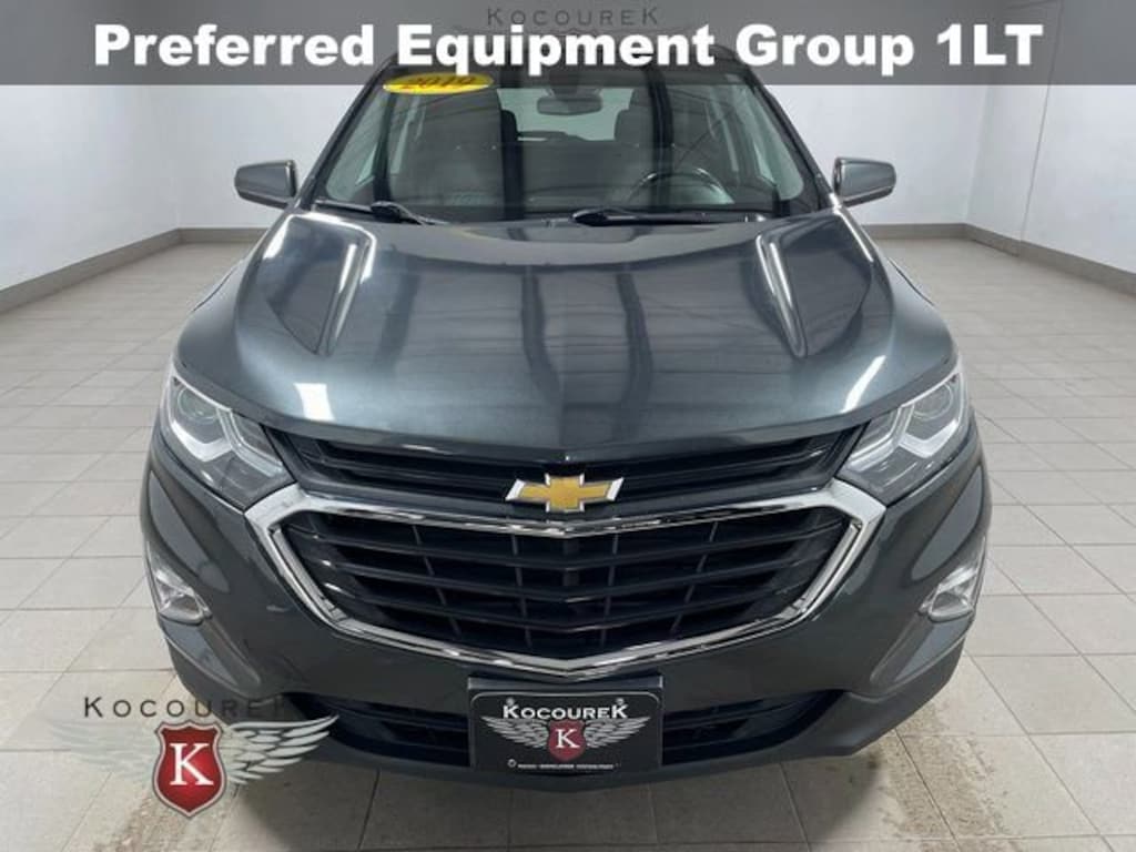 Used 2019 Chevrolet Equinox LT w/1LT SUV