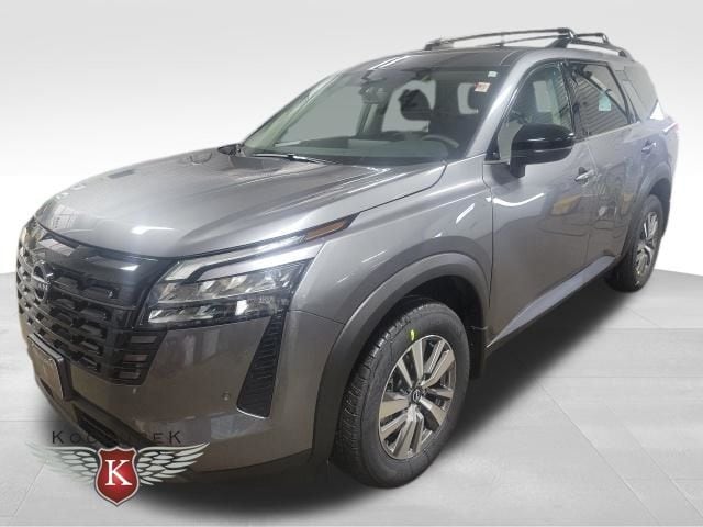 2026 Nissan Pathfinder SL 4WD's photo