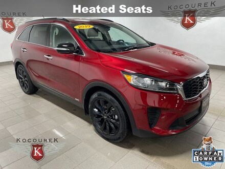 2019 Kia Sorento 3.3L S SUV