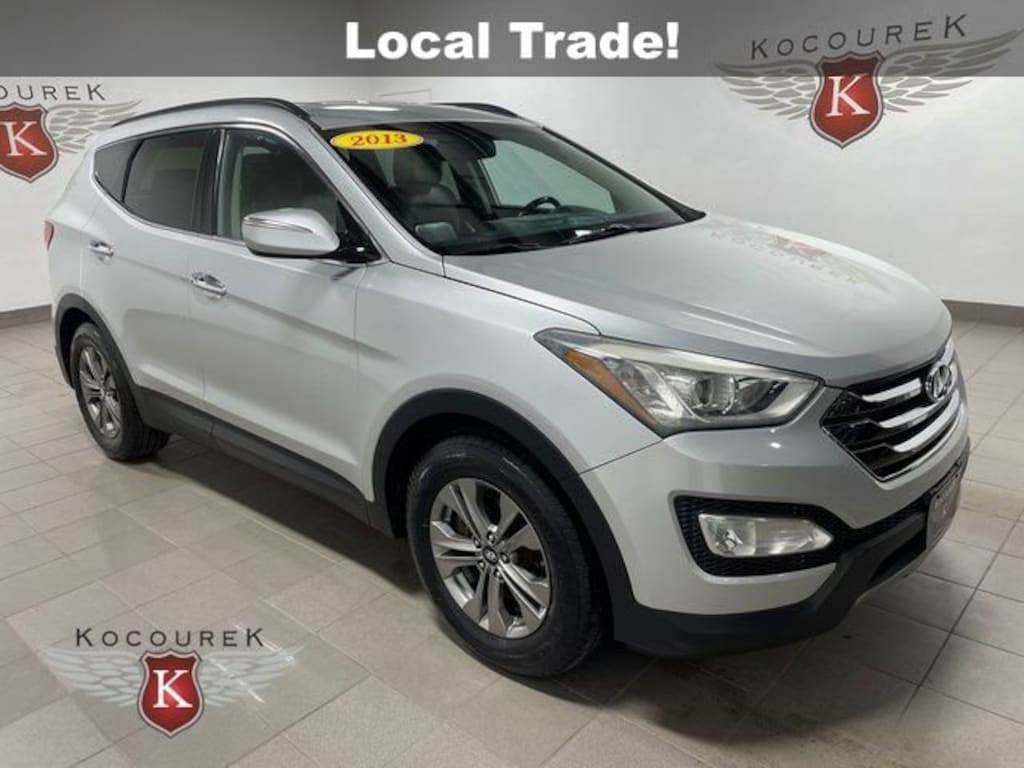 Used 2013 Hyundai Santa Fe Sport SUV