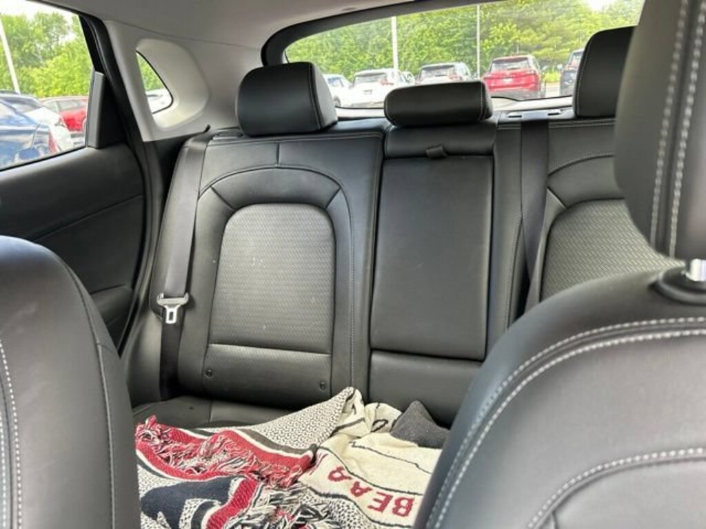 Used 2021 Hyundai Kona Limited SUV