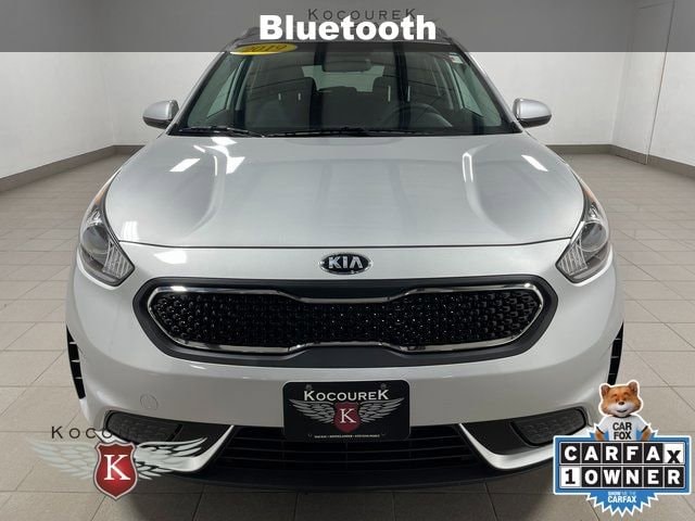 Used 2019 Kia Niro LX with VIN KNDCB3LC7K5330058 for sale in Wausau, WI