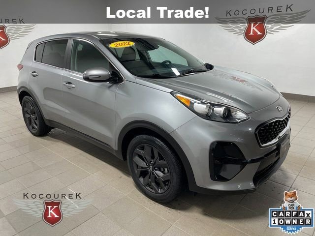 2022 Kia Sportage LX