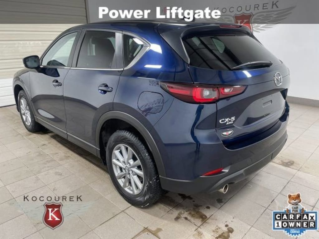 Used 2023 Mazda CX-5 2.5 S Preferred Package SUV