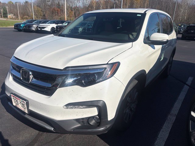  Honda Pilot