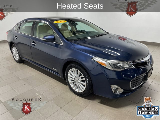 2014 Toyota Avalon Hybrid