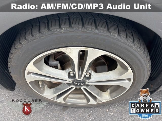 2014 Kia Forte EX photo 3