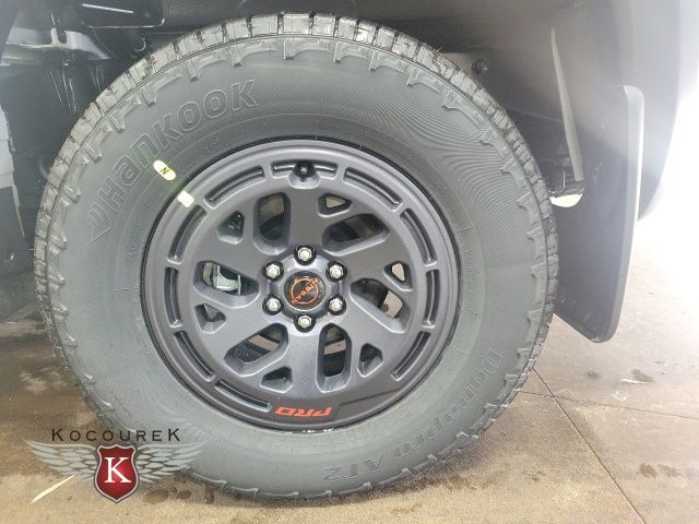2026 Nissan Frontier PRO-4X - Photo 7