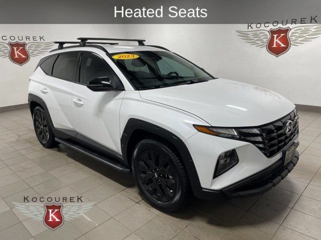 Used 2023 Hyundai Tucson XRT SUV