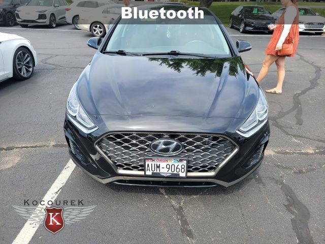 2019 Hyundai Sonata SEL photo 2