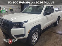 2026 Nissan Frontier S Truck King Cab