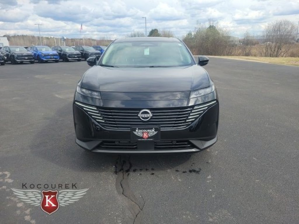 New 2026 Nissan Murano SL SUV