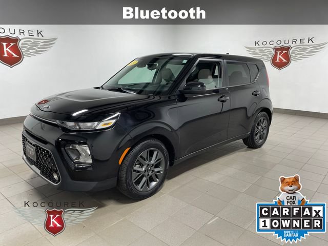 2021 Kia Soul EX photo 3