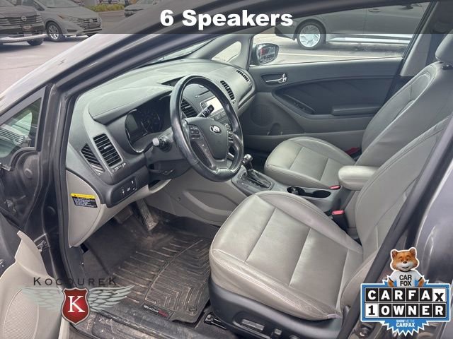2014 Kia Forte EX photo 4