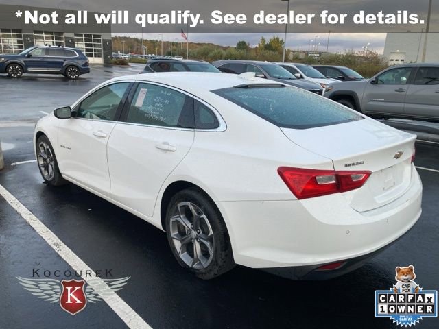 2024 Chevrolet Malibu 1LT photo 4