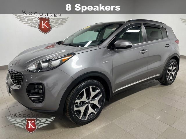2019 Kia Sportage SX Turbo photo 3