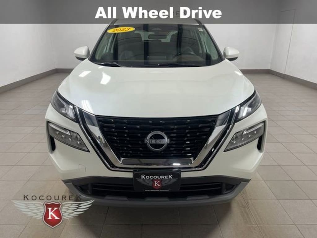 Used 2023 Nissan Rogue SV SUV