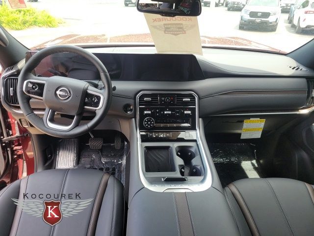 2026 Nissan Armada SL - Photo 19