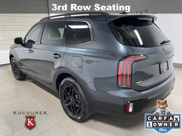 2024 Kia Telluride X-Line photo 3