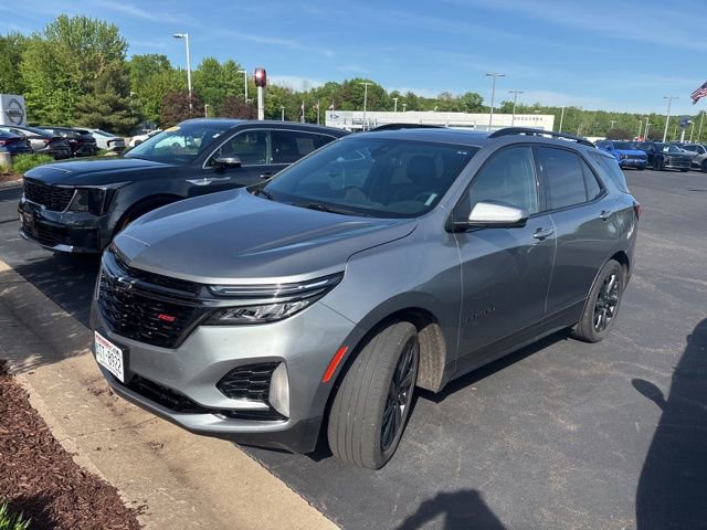 2023 Chevrolet Equinox AWD RS 1.5T's photo