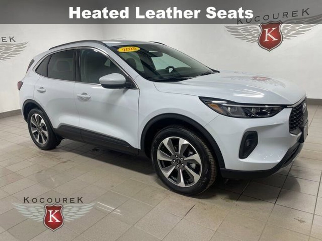 Used 2025 Ford Escape Platinum SUV