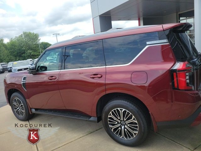 2026 Nissan Armada SL - Photo 6