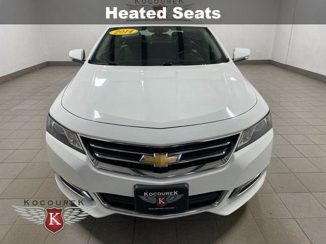 Used 2014 Chevrolet Impala 2LT with VIN 2G1125S33E9279002 for sale in Wausau, WI