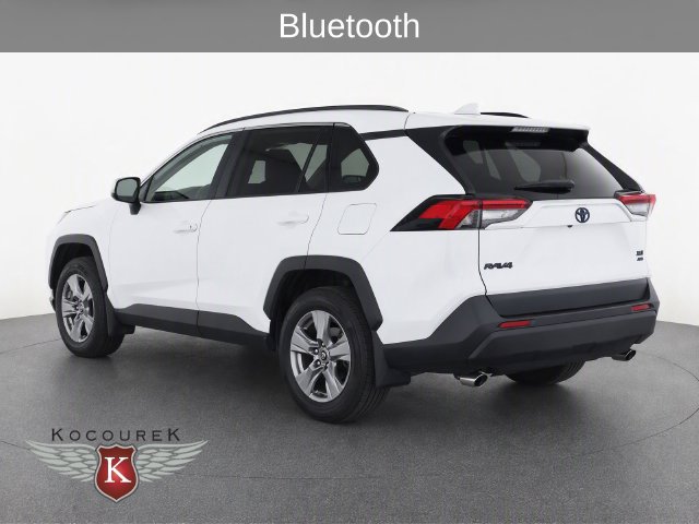Used 2025 Toyota RAV4 Hybrid XLE SUV