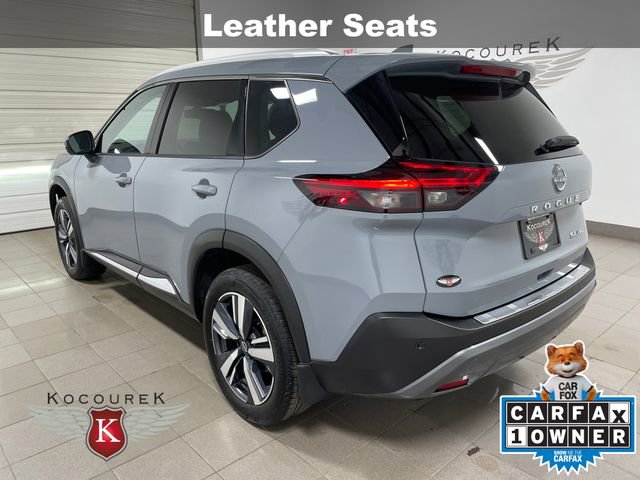 2023 Nissan Rogue SL photo 4