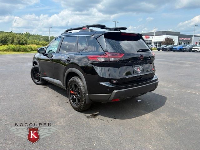 2026 Nissan Rogue Rock Creek - Photo 4