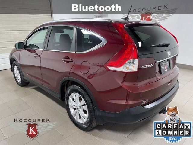 2013 Honda CR-V EX-L photo 4