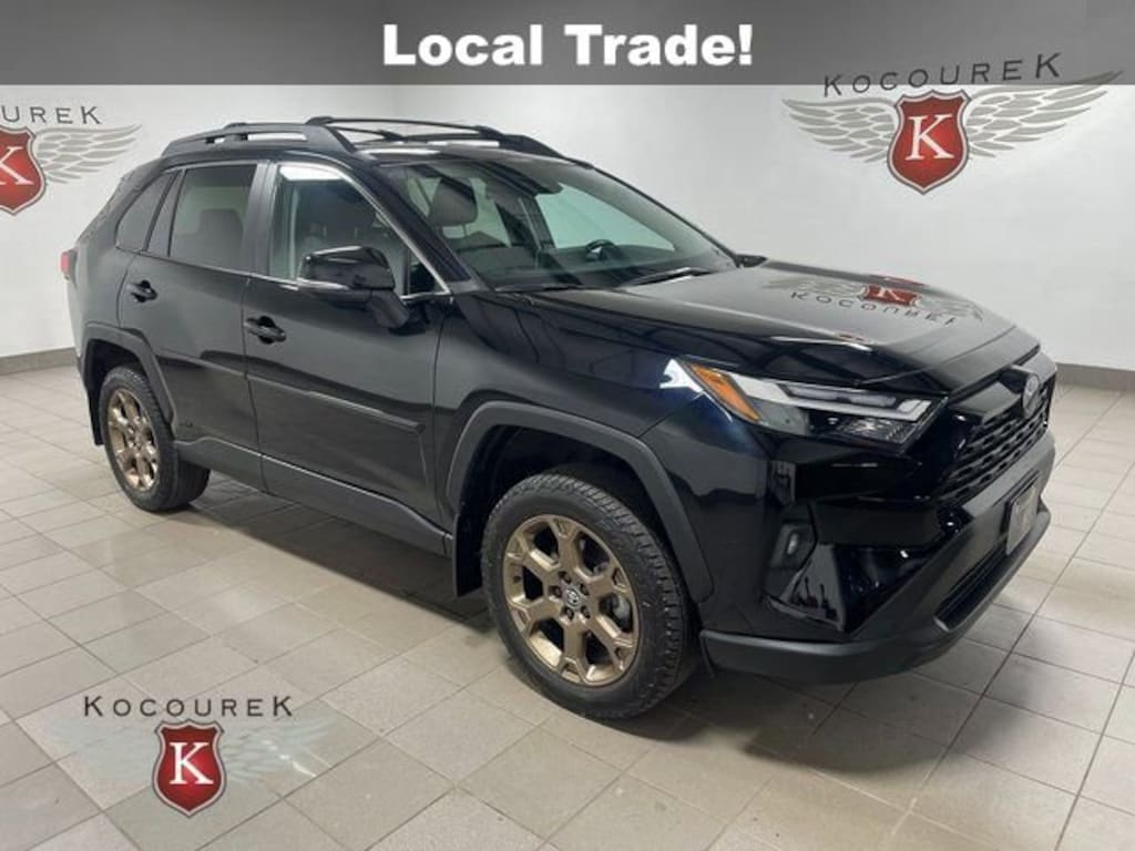 Used 2024 Toyota RAV4 Hybrid Woodland Edition SUV