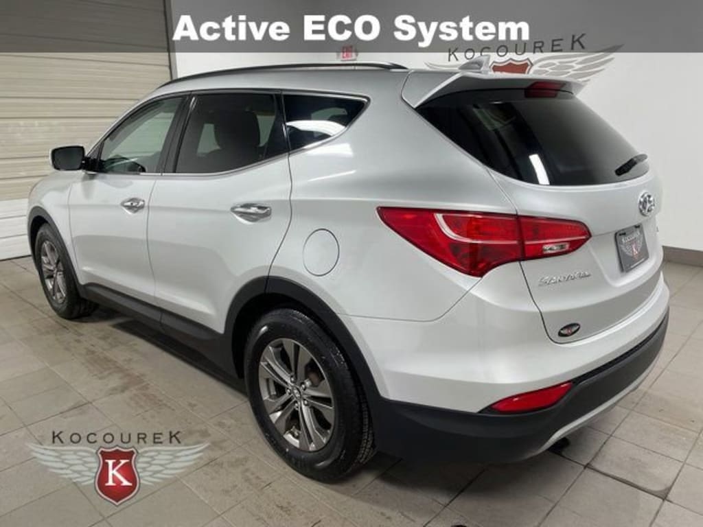 Used 2013 Hyundai Santa Fe Sport SUV