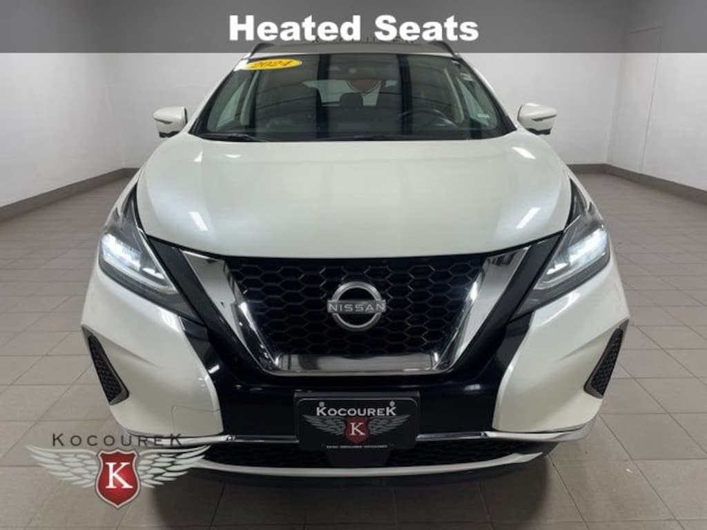 Used 2024 Nissan Murano SV SUV