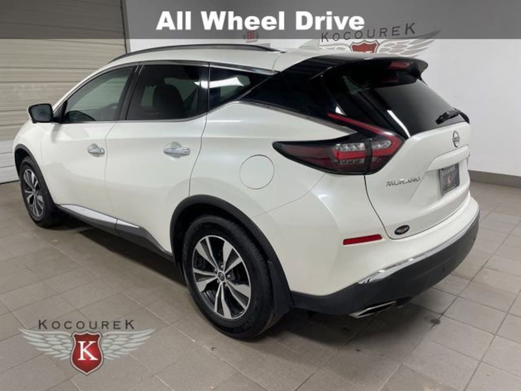 Used 2024 Nissan Murano SV SUV